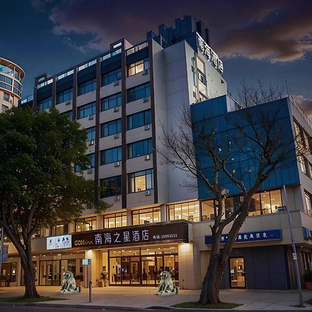 Shenzhen Green Oasis Hotel, Baoan Eksteriør bilde