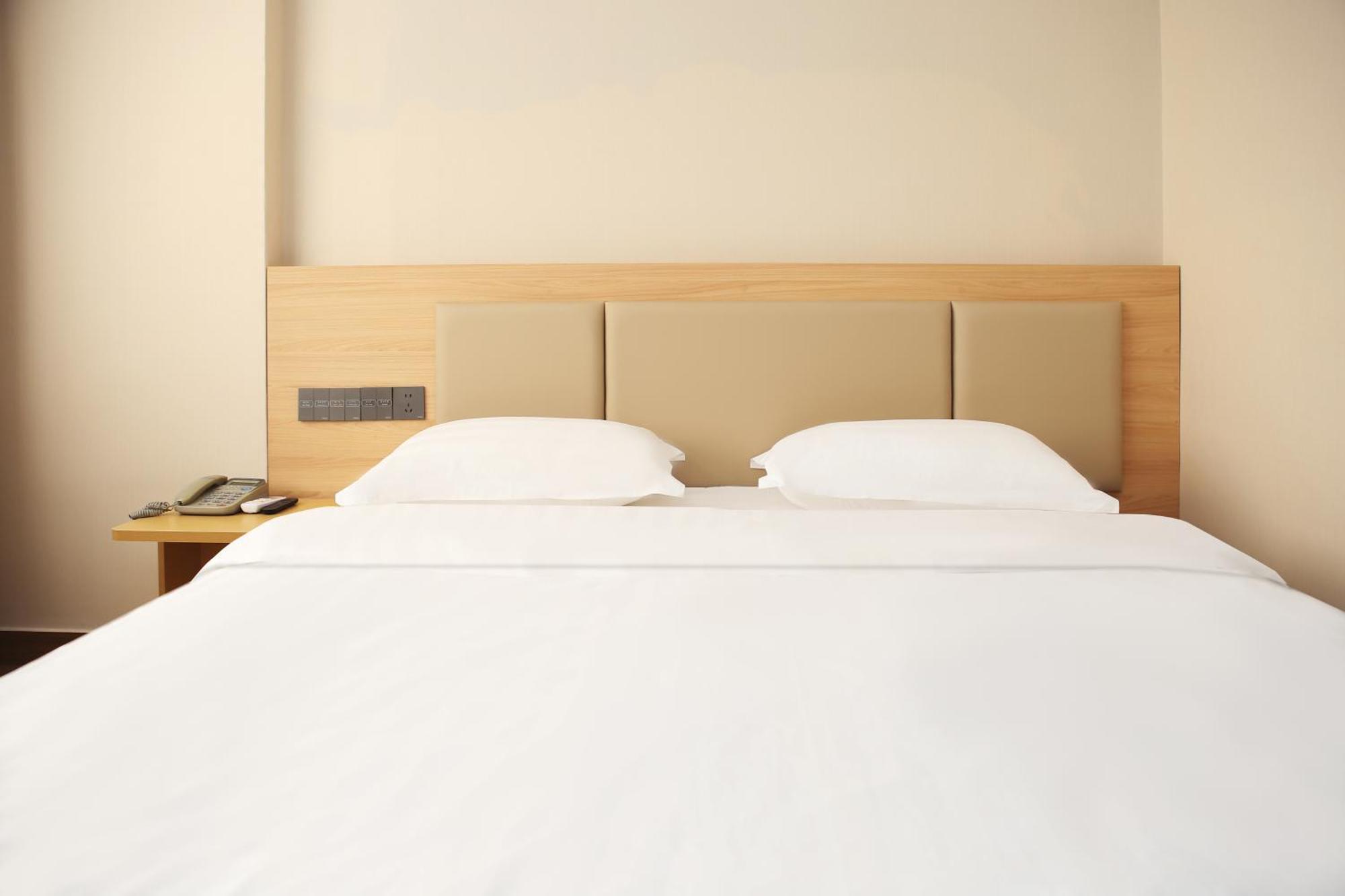 Shenzhen Green Oasis Hotel, Baoan Eksteriør bilde