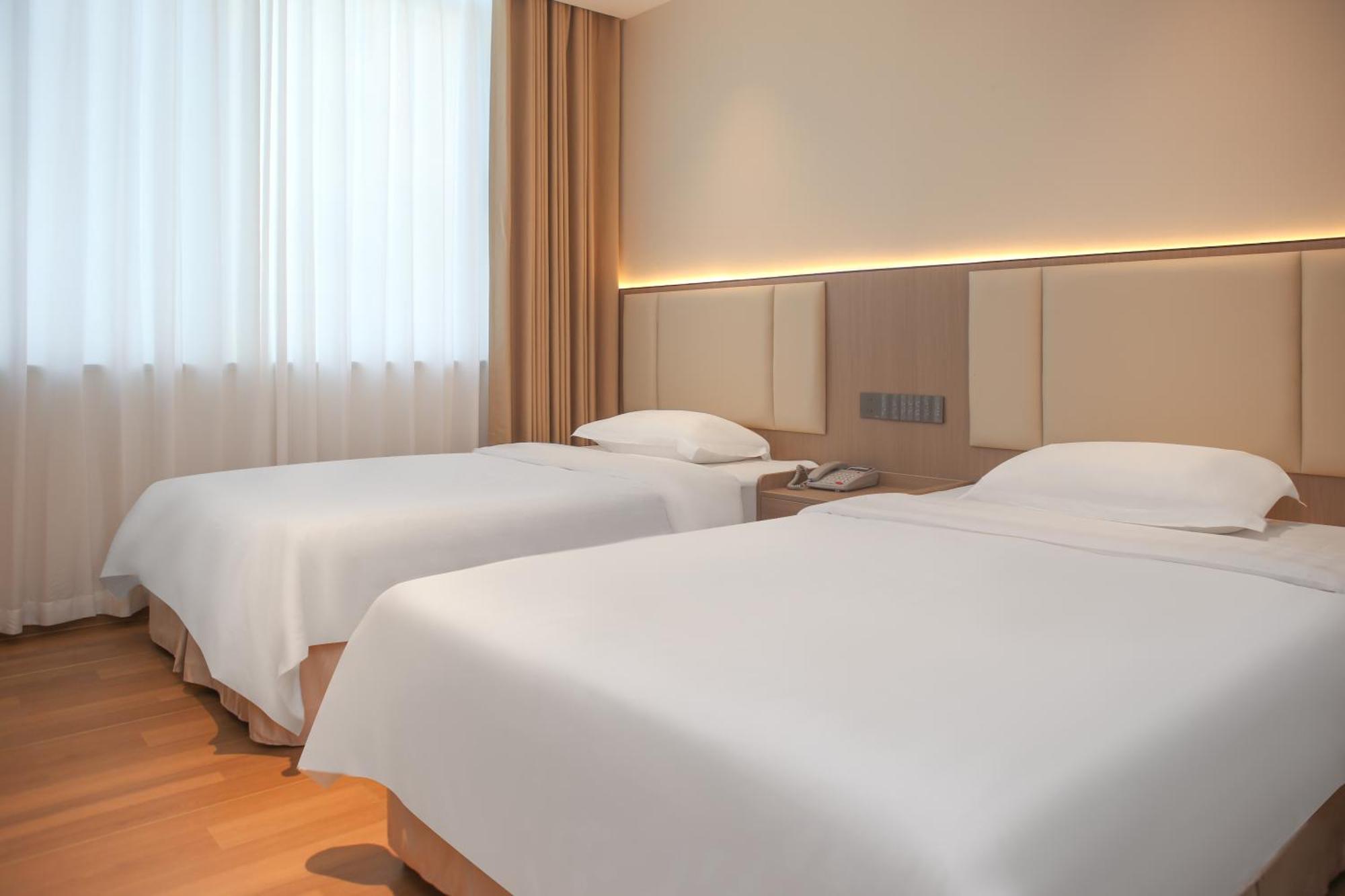 Shenzhen Green Oasis Hotel, Baoan Eksteriør bilde