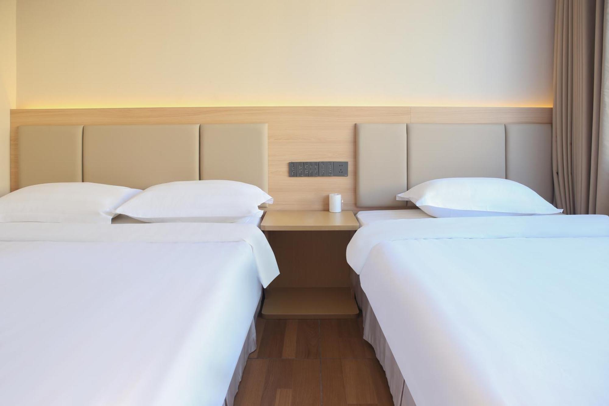 Shenzhen Green Oasis Hotel, Baoan Eksteriør bilde