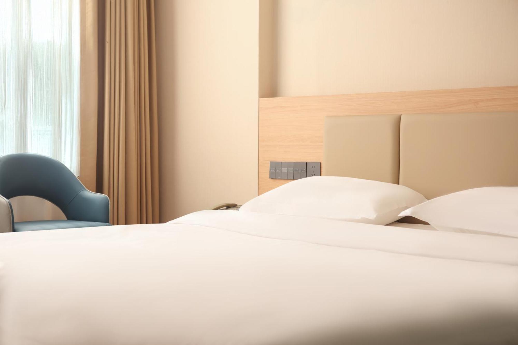Shenzhen Green Oasis Hotel, Baoan Eksteriør bilde
